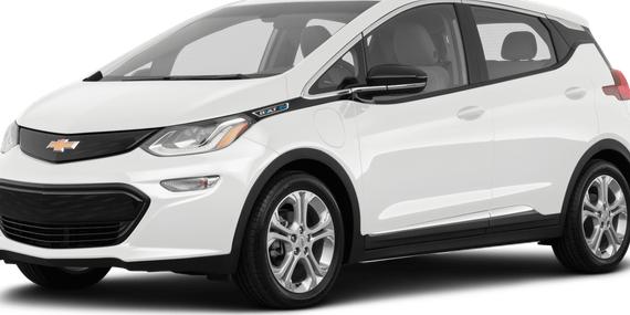 CHEVROLET BOLT EV 2019 1G1FY6S07K4127514 image